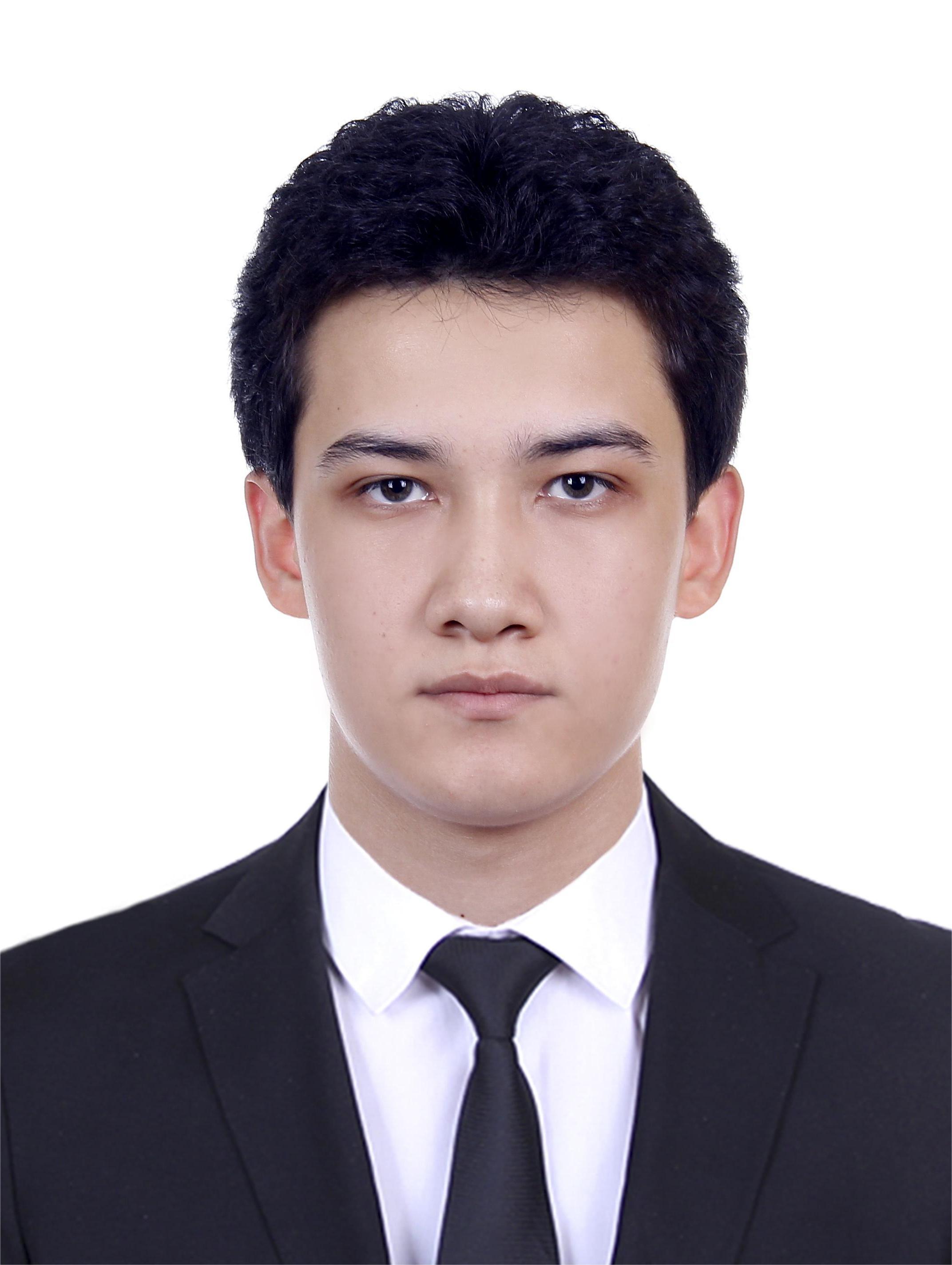 Muxammadali Abdivaliyev Photo