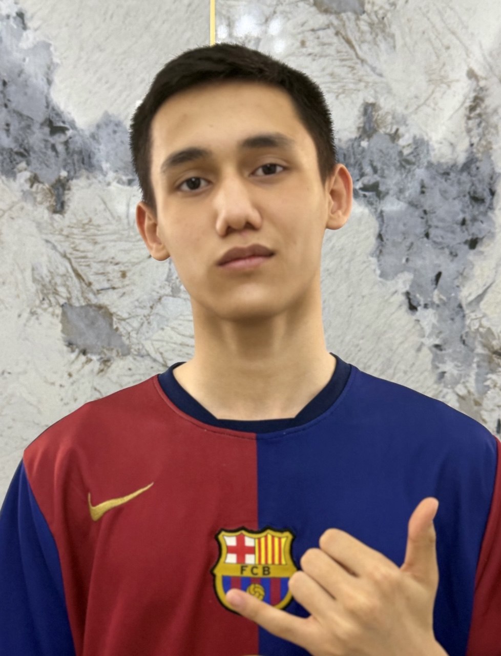 Shahboz Fayzullayev Photo